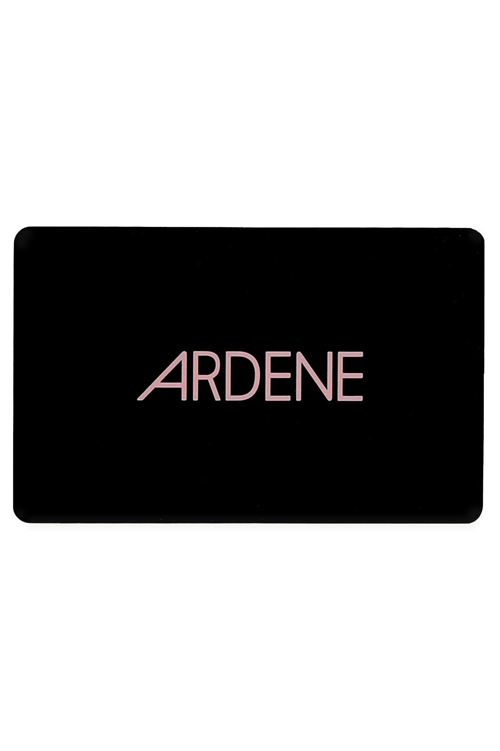 ARDENE $0 Girl Holding a Dream Catcher 2014 Gift Card Canada 