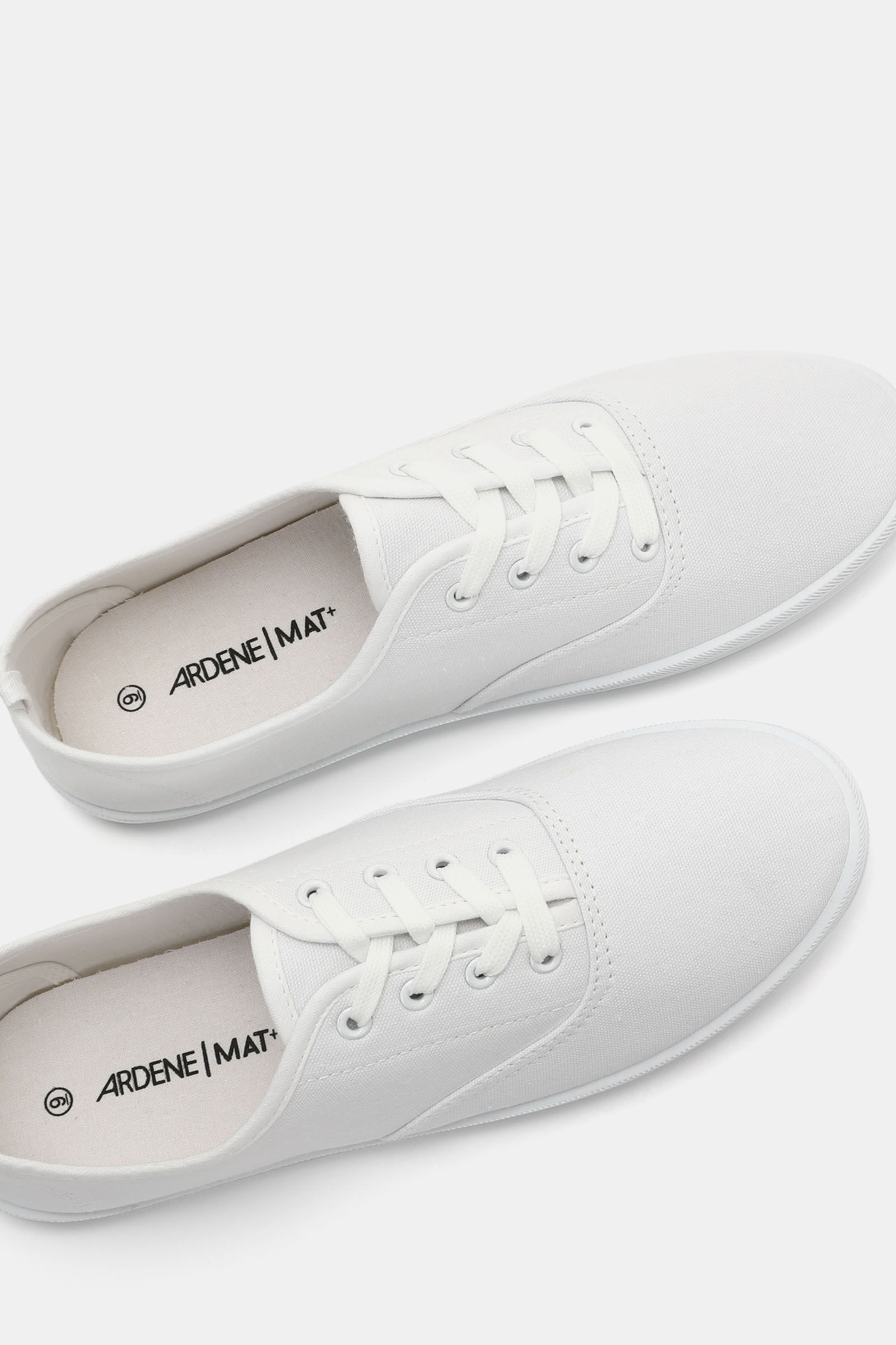 ardene white shoes