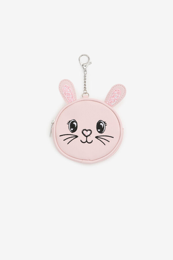 Bunny Coin Purse for Kids