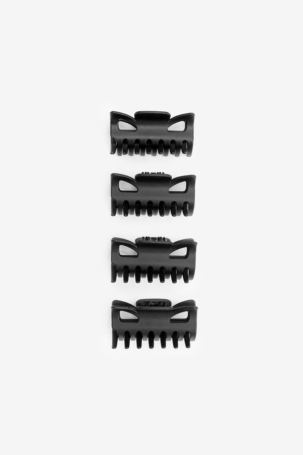 4-Pack of Hair Claws