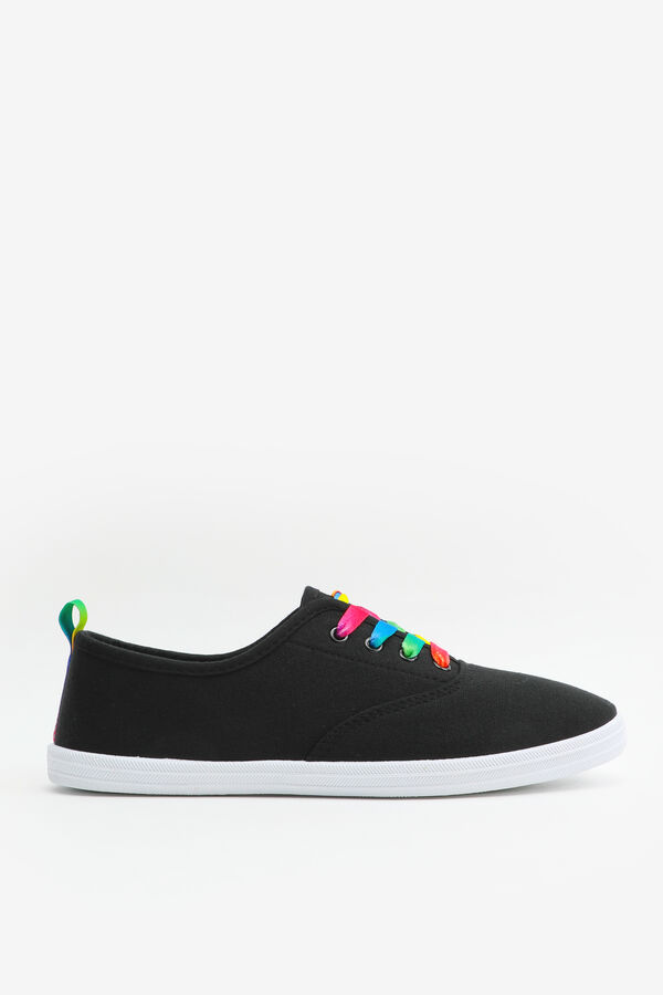 Rainbow-Lace sneakers