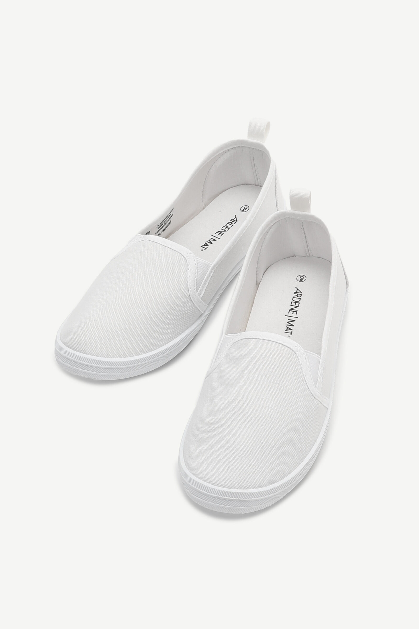 ardene white shoes