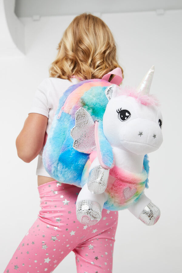 Unicorn Backpack for Kids