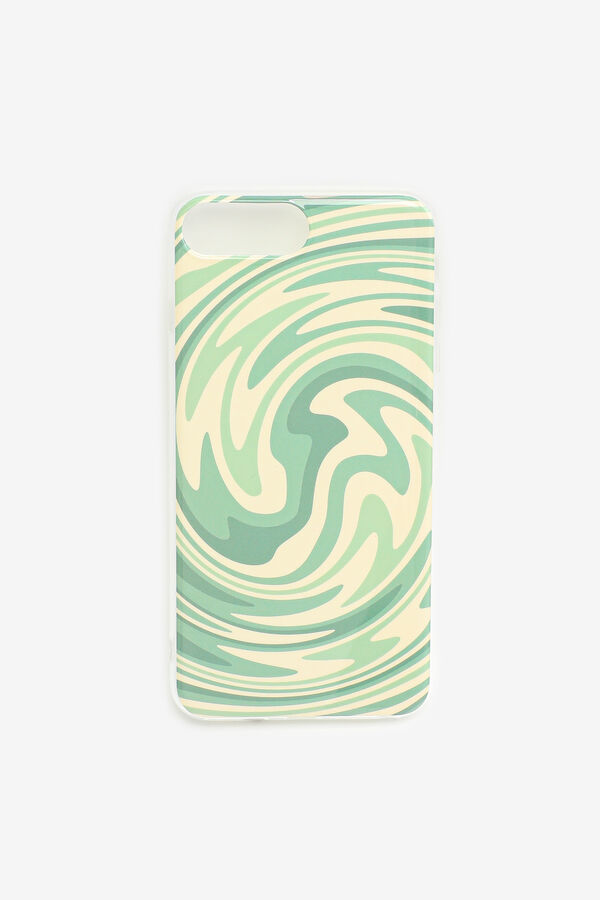 Swirl iPhone 6/7/8 Plus Case