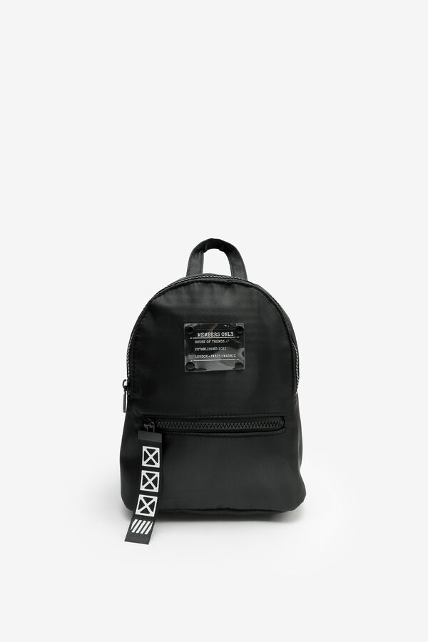 Members Only Backpack