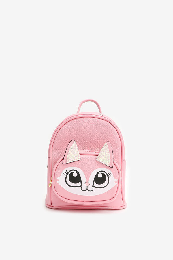 Fox Backpack for Girls
