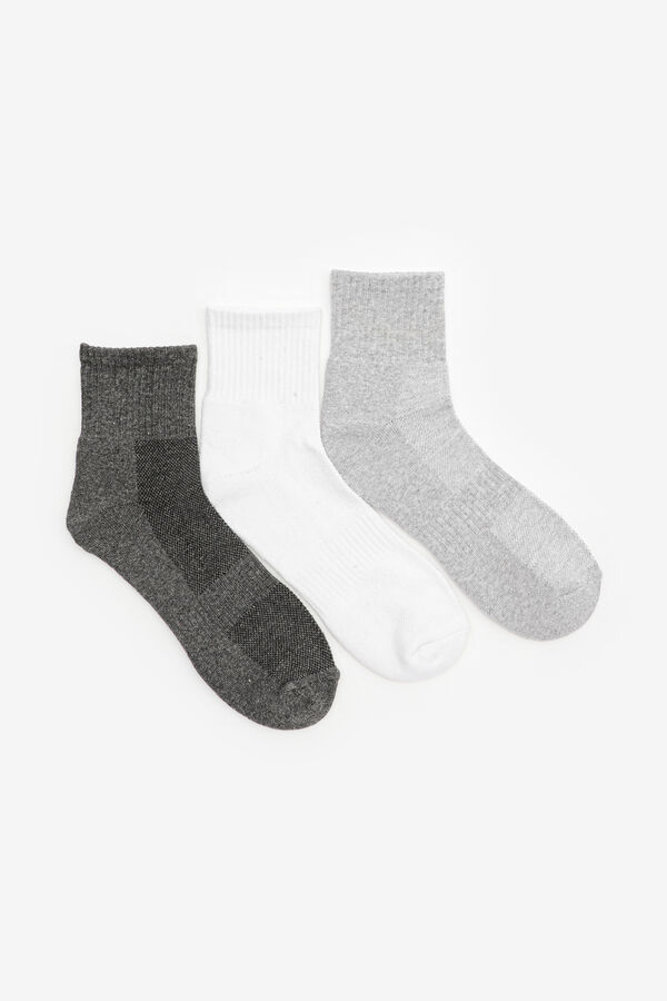 Sporty Arch Support Socks