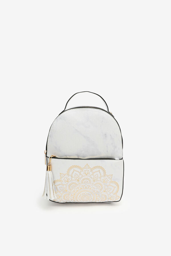 Mandala Backpack