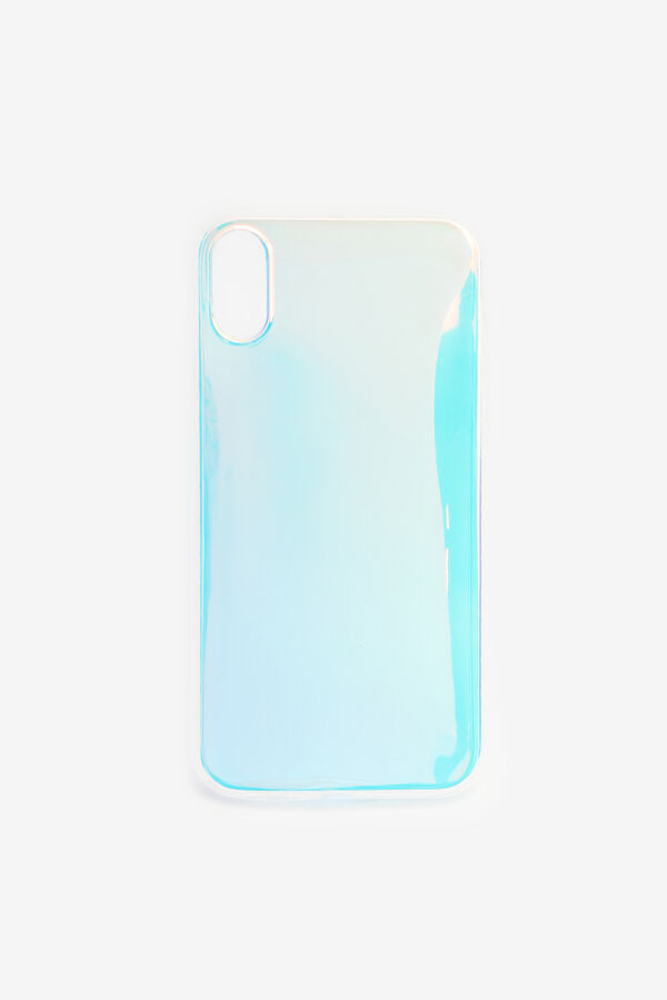 Rose Gold Mirror iPhone XR Case
