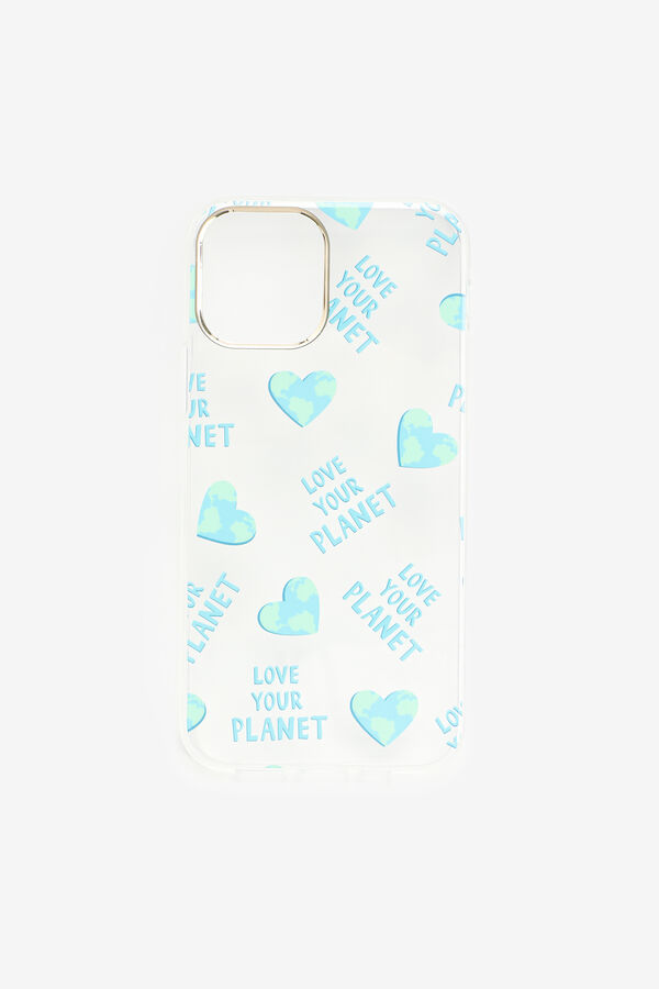 Love Your Planet iPhone 12/12 Pro Case