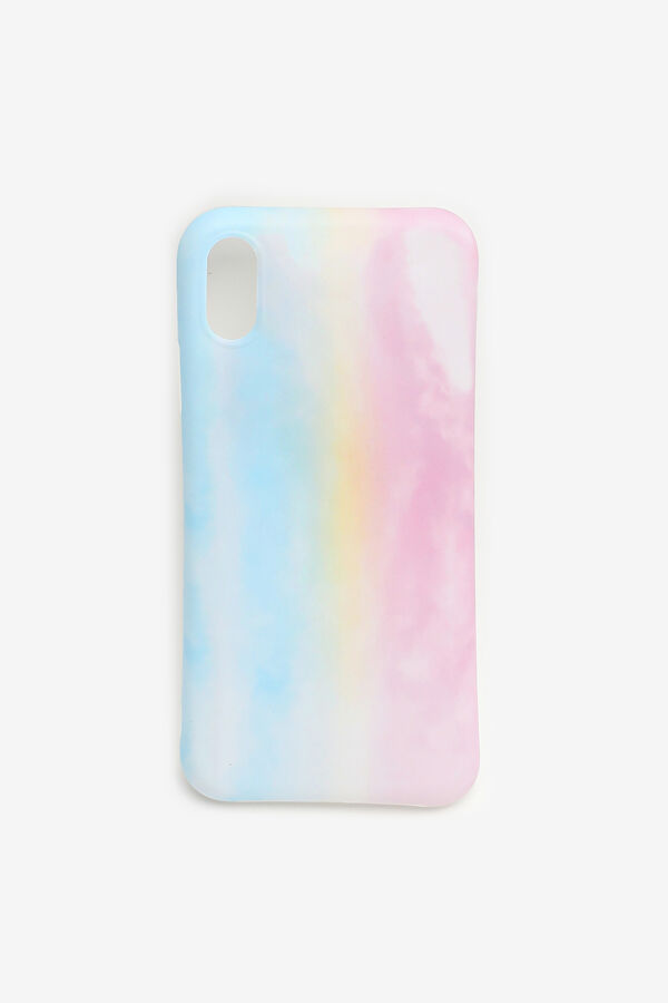 Multicoloured iPhone XR Case