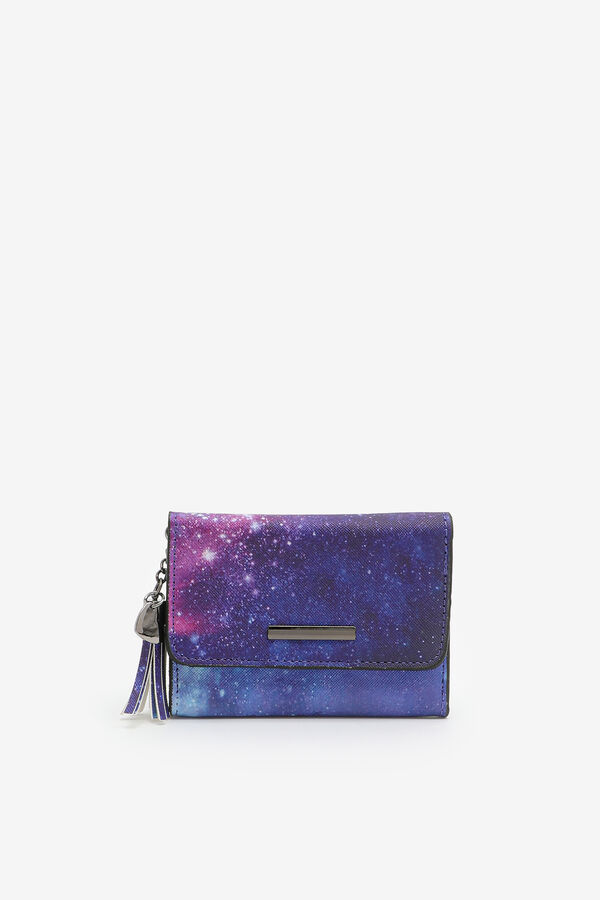 Galaxy Folded Wallet