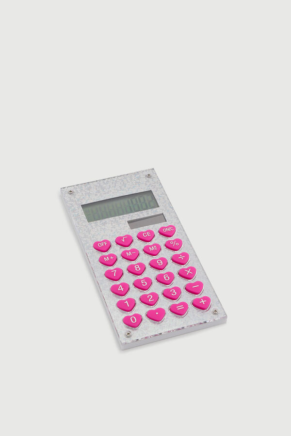 Holographic Calculator