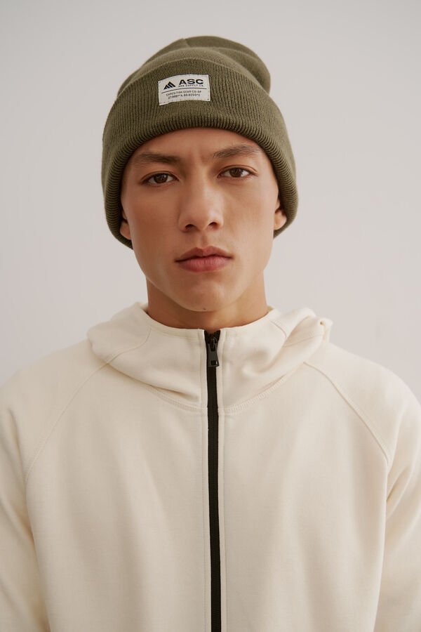 Classic Knit Beanie for Men