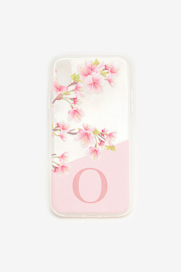 Letter O iPhone XR Case