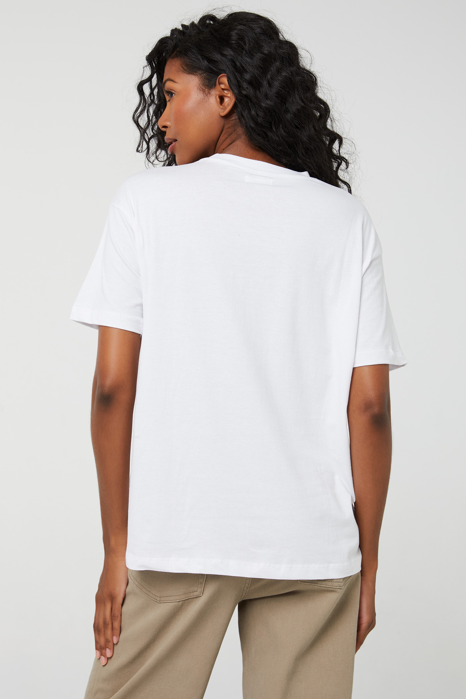 T-shirt ample Basic