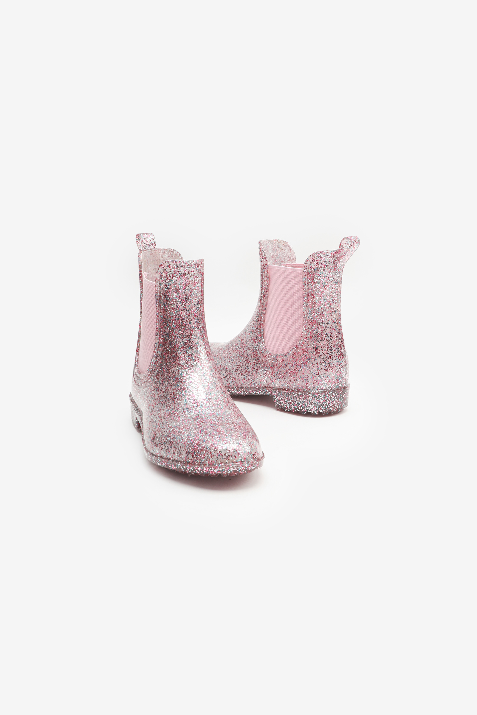 Glitter Rain Boots for Girls
