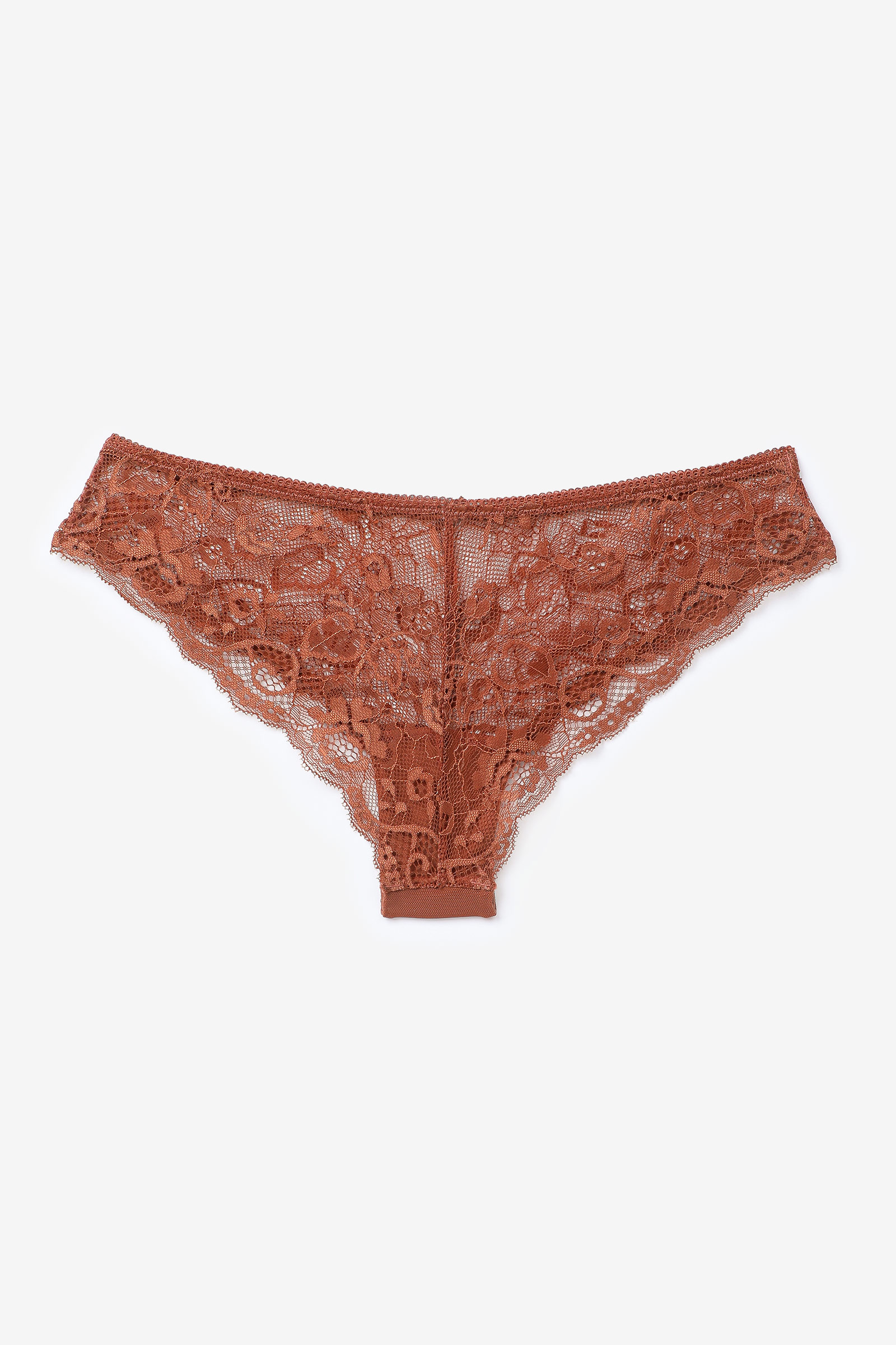 All Lace Cheeky Panty