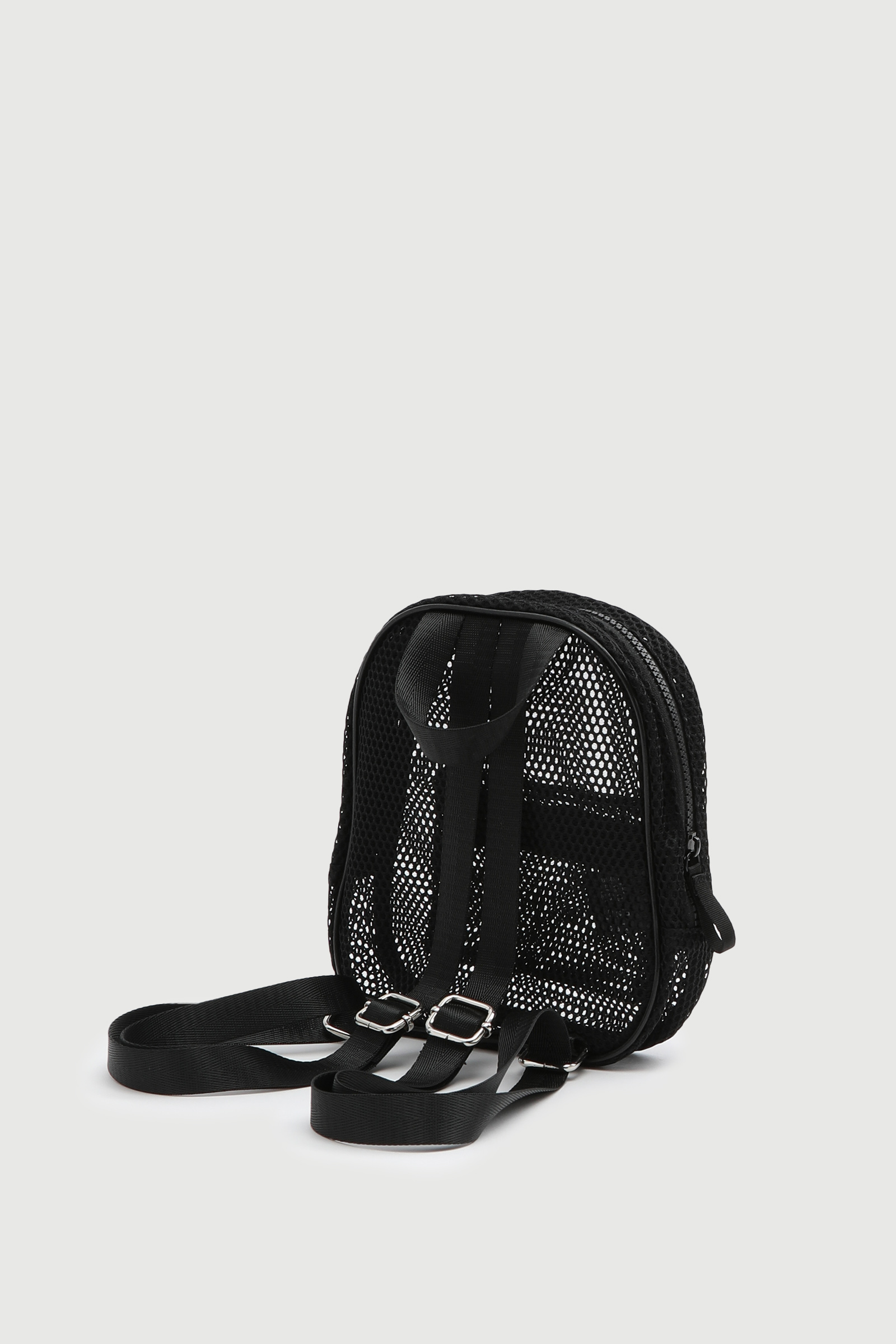Mini Mesh Backpack