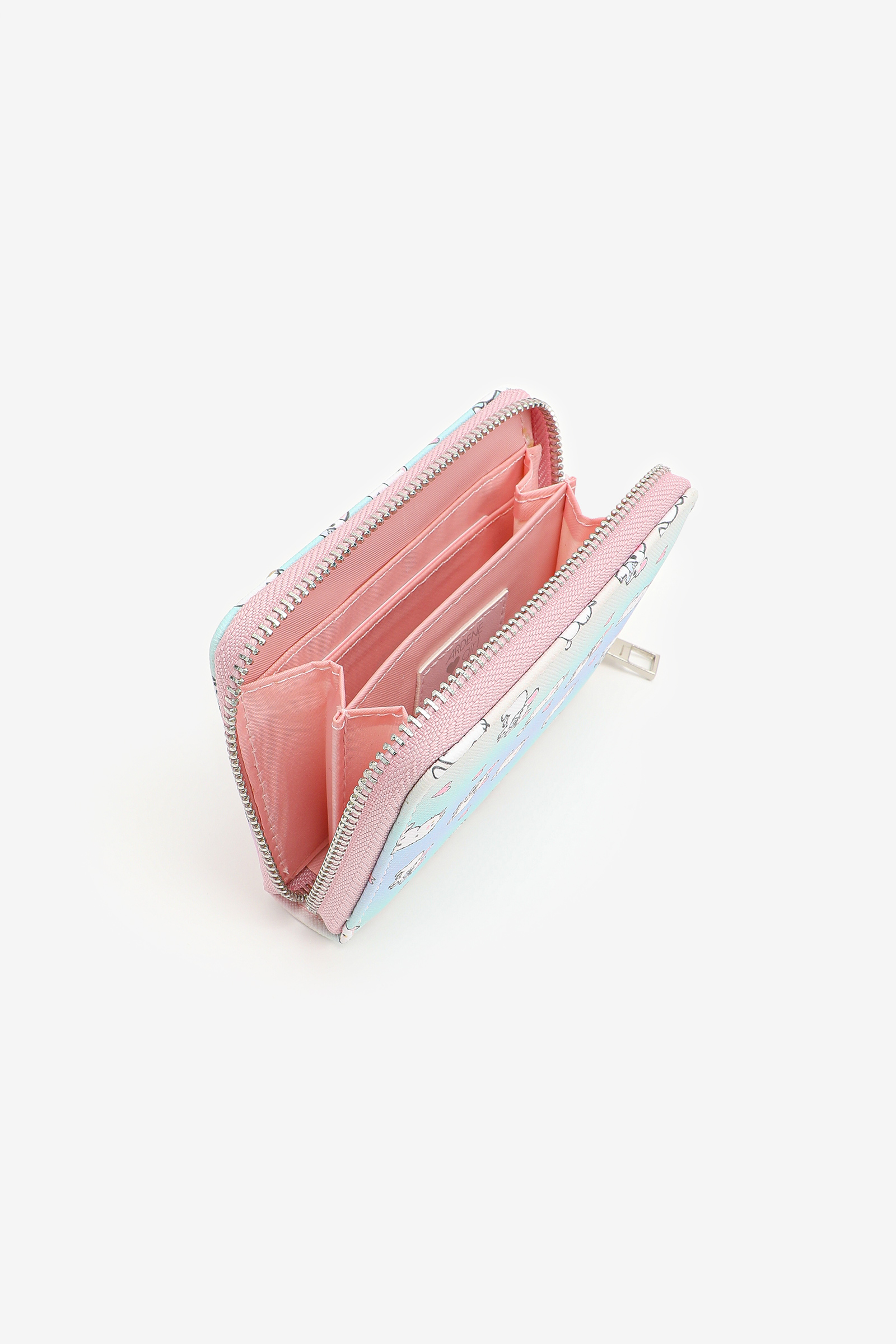 Printed Wallet for Girls
